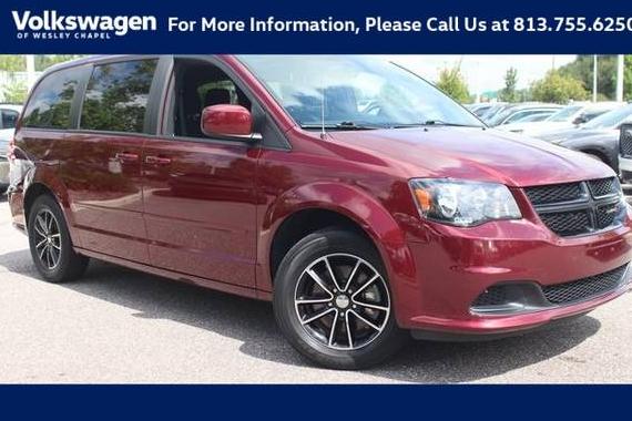 DODGE GRAND CARAVAN 2017 2C4RDGBG7HR652338 image